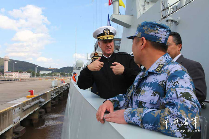 揭秘中国海军052C舰长个人经历，荣耀与担当的航海人生，揭秘海军舰长荣耀与担当的航海人生，中国海军052C舰长个人经历揭秘