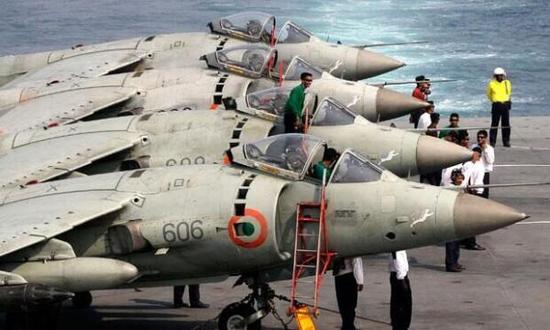 印度航空母舰舰载机，探索与前瞻，印度航空母舰舰载机，探索与未来展望
