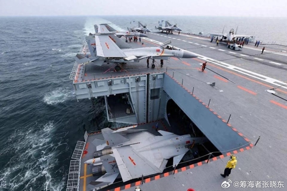 福建号航母的起飞效率，探索中国海军现代化进程中的新里程碑，中国海军现代化进程的新里程碑，福建号航母的起飞效率探索
