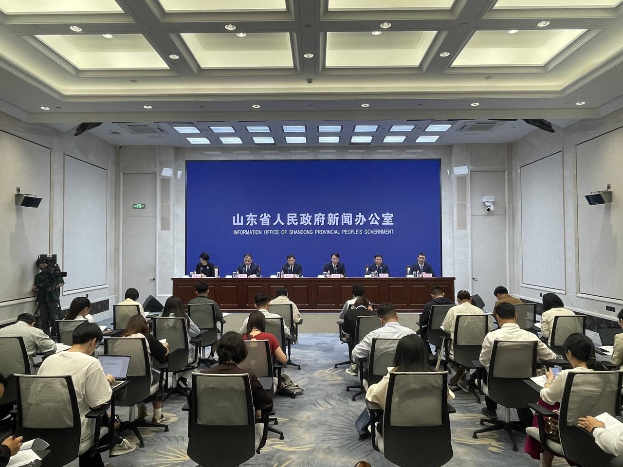 山东今日重大新闻，多元发展展现新篇章，山东今日多元发展展现新篇章，重大新闻一览无余