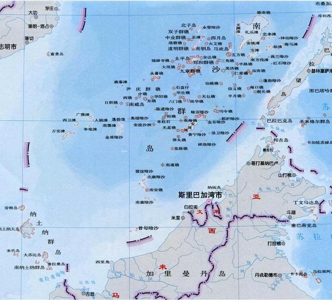 中国何时收回越南占岛，历史与现实的交织，中国对越南占岛的收复，历史与现实的交织