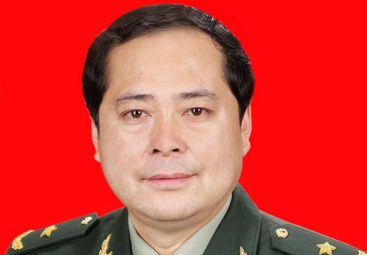 杨学军上将简介，杨学军上将简介，生平、成就与领导风采