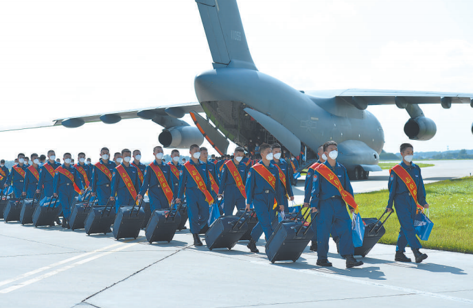 中国空军航空大学毕业后的多元发展路径，中国空军航空大学学子多元发展路径概览