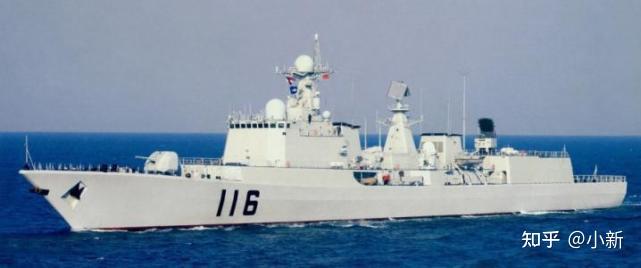 合肥号052D驱逐舰，中国海军的崭新力量，合肥号052D驱逐舰，中国海军的强力新力量