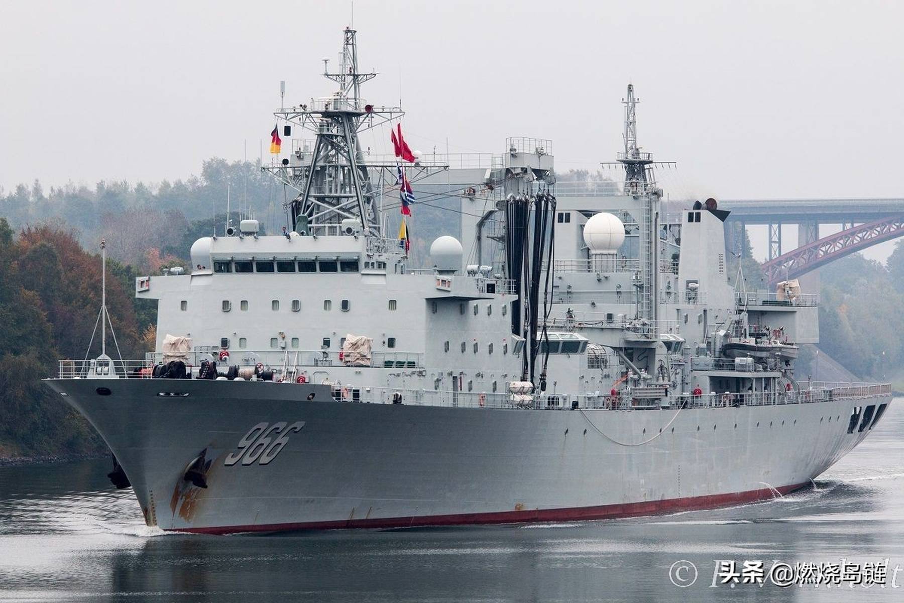 中国海军舰队与德国，历史、现状和未来展望，中国海军舰队与德国，历史交融、现状对峙及未来展望