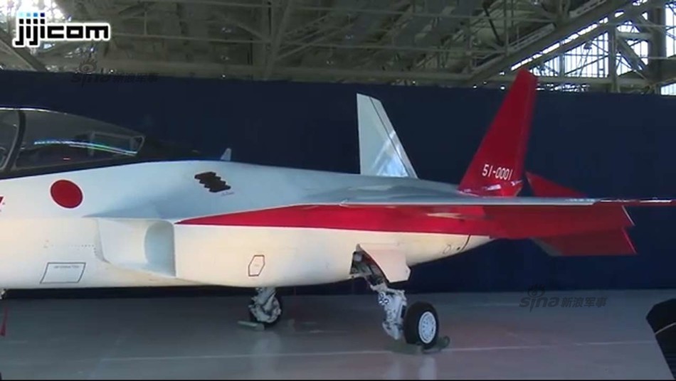 日本五代机，探索未来航空的力量之源，日本五代机，引领未来航空的力量探索