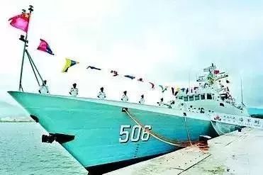 恩施舰的级别解析，恩施舰级别解析