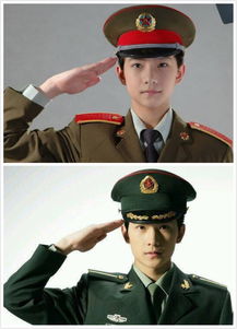 武警军装照片，荣耀的象征与时代的印记，武警军装照片，荣耀与时代的象征印记