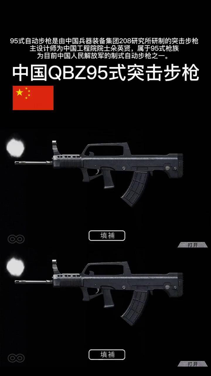 中国最新型枪支，技术革新与国防力量的提升，中国最新型枪支，技术革新推动国防力量飞跃提升