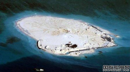 南海岛礁位置图，揭示海洋地理的奥秘，南海岛礁位置图揭秘海洋地理奥秘