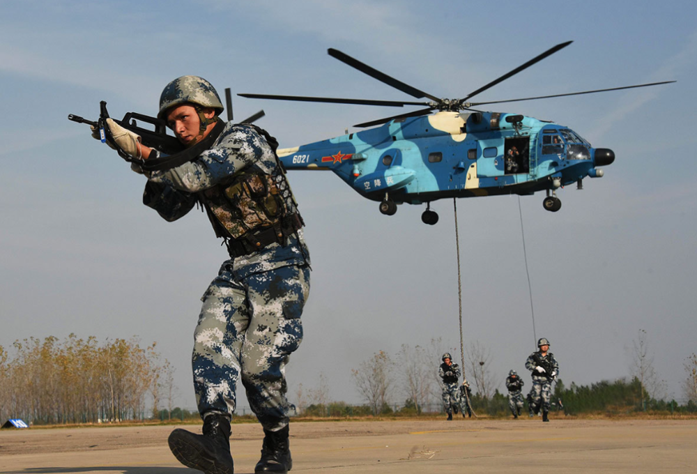 揭秘空降兵第15军的驻地之谜，地理位置与战略意义，揭秘，空降兵第15军驻地之谜——地理位置与战略要义