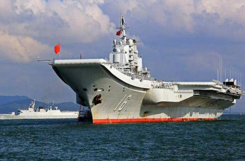 中国第一航母辽宁舰历任舰长，时代的航海者，中国航母辽宁舰历任舰长，时代的航海领航者