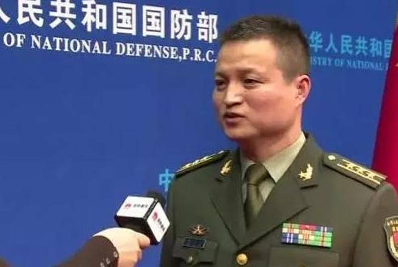 国防部新闻发言人杨宇军，坚定捍卫国家安全，传递国防力量声音，国防新闻发言人杨宇军坚定捍卫国家安全，传递国防力量强音