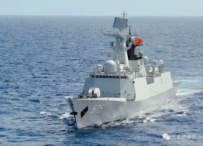 临沂号护卫舰，中国海军的杰出代表，究竟有多厉害？，临沂号护卫舰，中国海军的杰出力量，究竟实力如何？