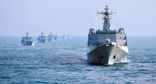 南海舰队在哪儿，守护海洋的战略支点与力量坐标，南海舰队，守护海洋的战略支点与力量坐标揭秘