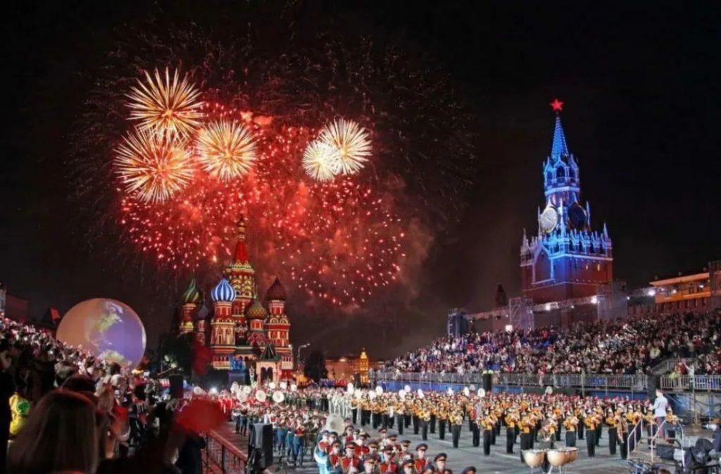 俄罗斯国庆日的庆祝与意义，俄罗斯国庆日庆祝活动及其深远意义