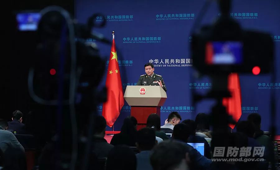 国防部今日发布会，揭示国防新动态，回应社会关切，国防部今日发布会揭示国防新态势并回应社会关切