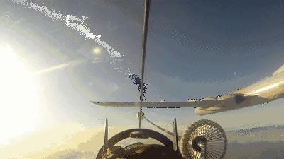 中国空军现代化步伐