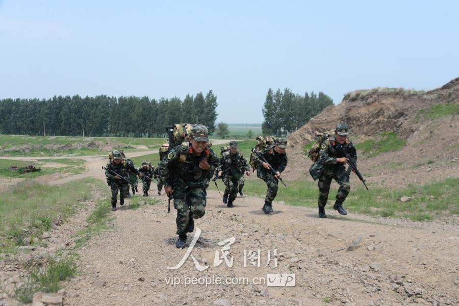 沈阳军区武警部队，光荣的历史与时代的担当，沈阳军区武警部队，光荣历史与时代担当的见证