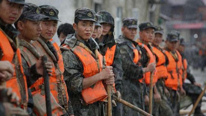 关于历史上的一场战役，关于中国人民解放军第38集团军与武警部队的交锋，中国人民解放军第38集团军与武警部队的交锋历史回顾