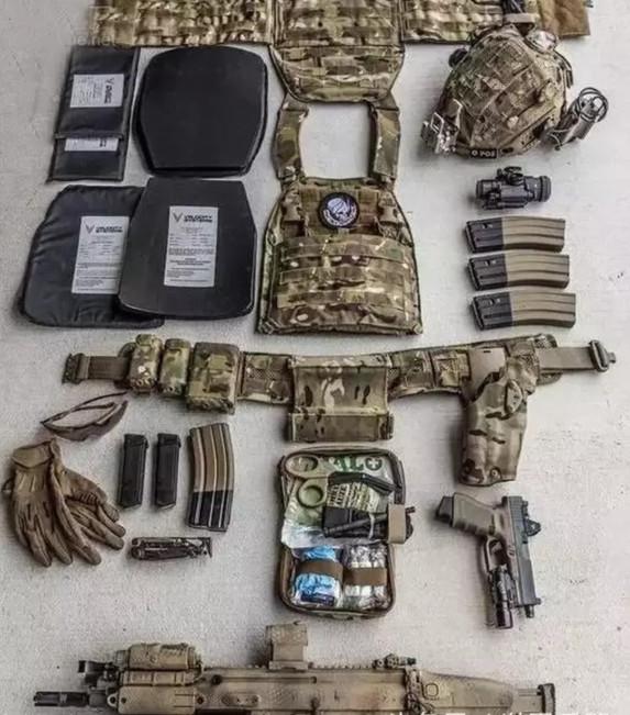 单兵装备的种类与重要性，单兵装备的种类及其重要性概述