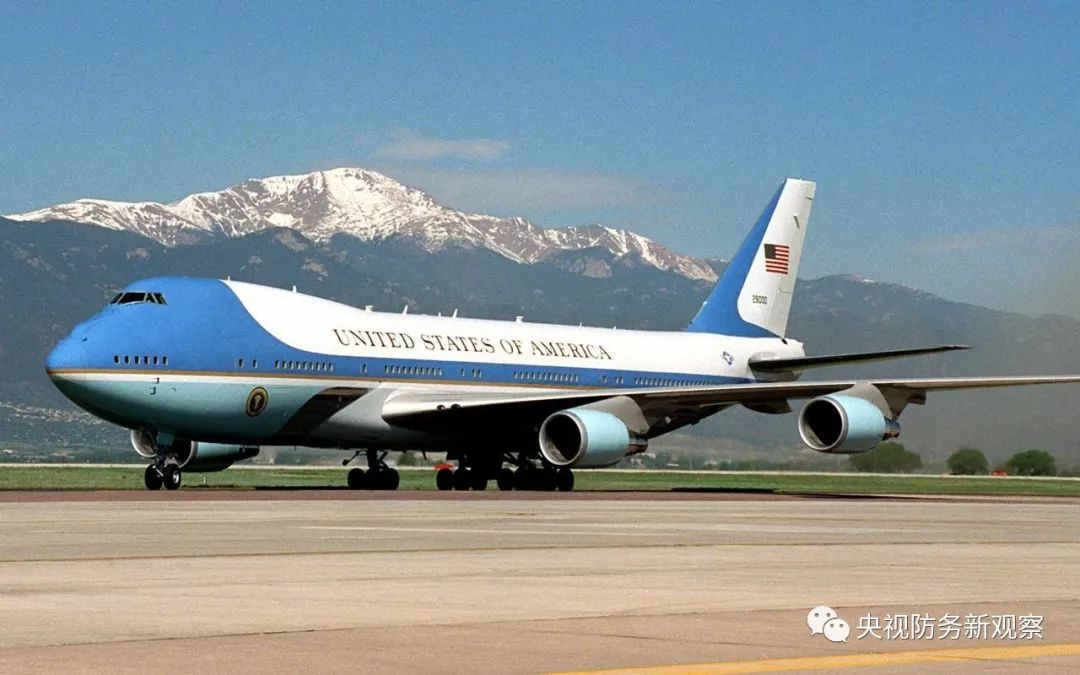 空军一号，历久弥坚的传奇之路，空军一号，历久弥坚的传奇征程