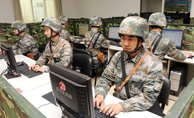 中国信息化部队的分类及其角色，中国信息化部队的分类与角色概述