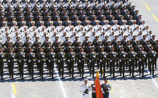 香港回归阅兵仪式，回顾与展望的壮丽篇章（1997年），香港回归阅兵仪式，回顾与展望的辉煌瞬间（1997年）
