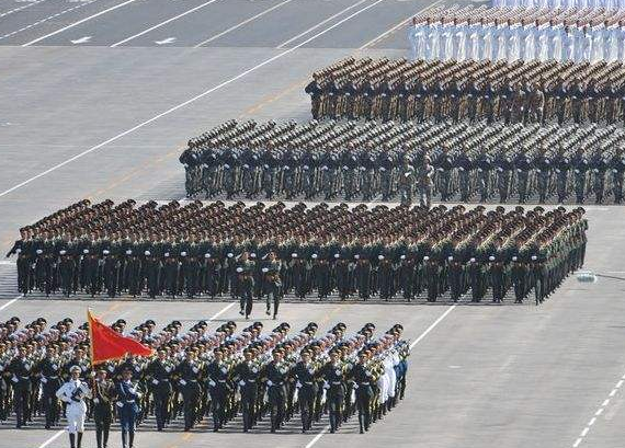 揭秘2019年大阅兵中的多元兵种展示，揭秘多元兵种在2019年大阅兵中的盛大展示