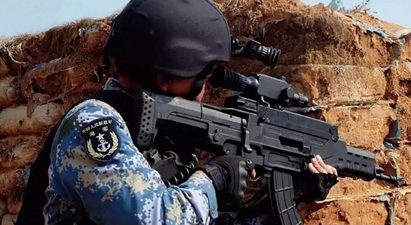 中国陆军单兵装备图，现代化军事力量的缩影，中国陆军单兵装备图，现代化军事力量的精锐缩影