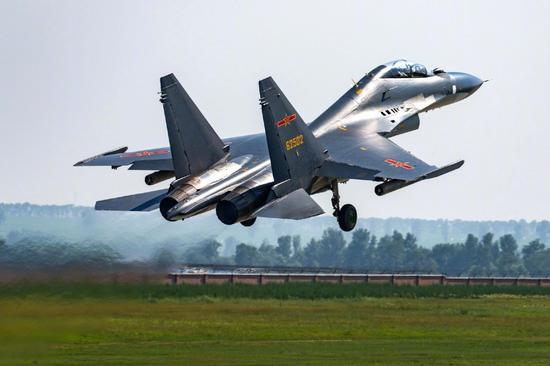 中国空军编制 第2页
