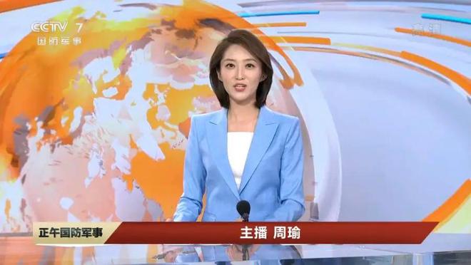 中央军事频道主持人冯琳，声音与力量的交汇，冯琳，中央军事频道主持人的声音与力量风采