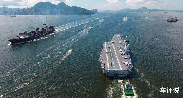 台湾名嘴谈大陆福建舰，新时代的海疆守护者，台湾名嘴解析，福建舰——新时代的海疆守护者
