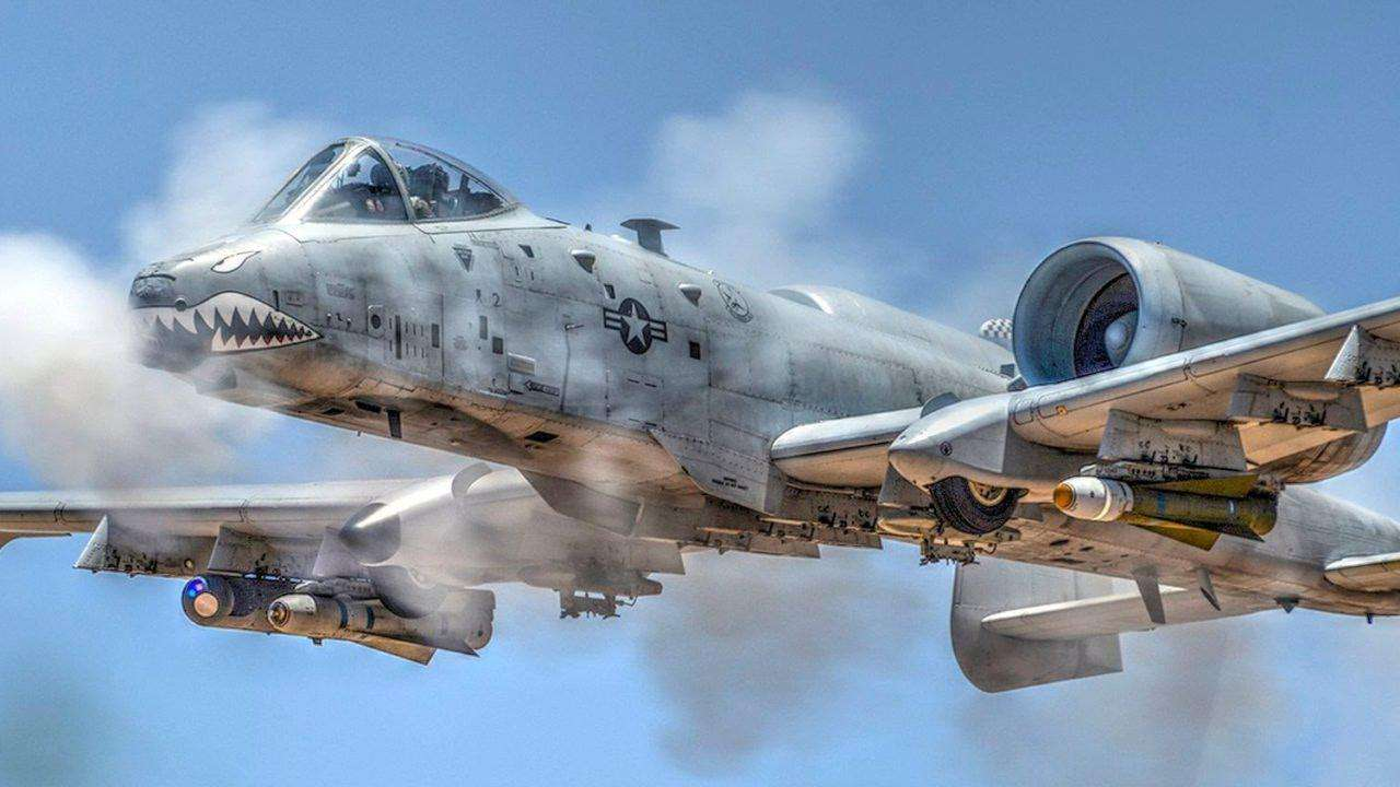 A-10攻击机，空中力量的独特存在与卓越贡献，A-10攻击机，空中力量的独特贡献与卓越存在