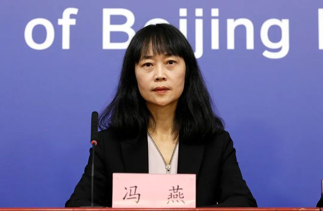 海淀区副区长冯燕，引领区域发展的卓越领导者，海淀区副区长冯燕，引领区域发展的杰出领导者