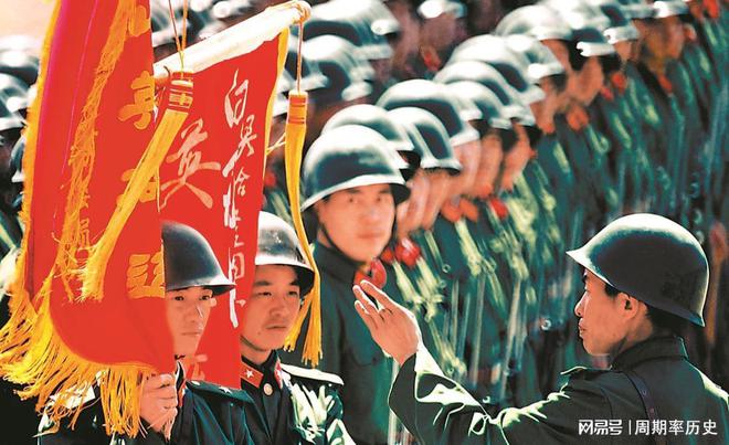 广州军区第41集团军，光荣的历史与时代的担当，广州军区第41集团军，光荣历史与时代担当的传承者