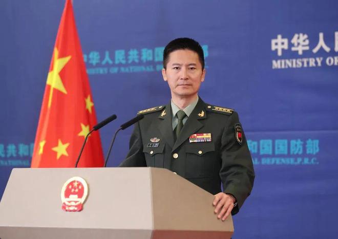 刚刚，国防部发声，坚定捍卫国家安全，展示国防实力与决心，国防部的坚定表态，展示国防实力与捍卫国家安全的决心