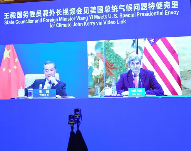 中美再度表态商谈，深化理解，共谋发展，中美深化理解，共谋发展新篇章，再度表态商谈开启新篇章