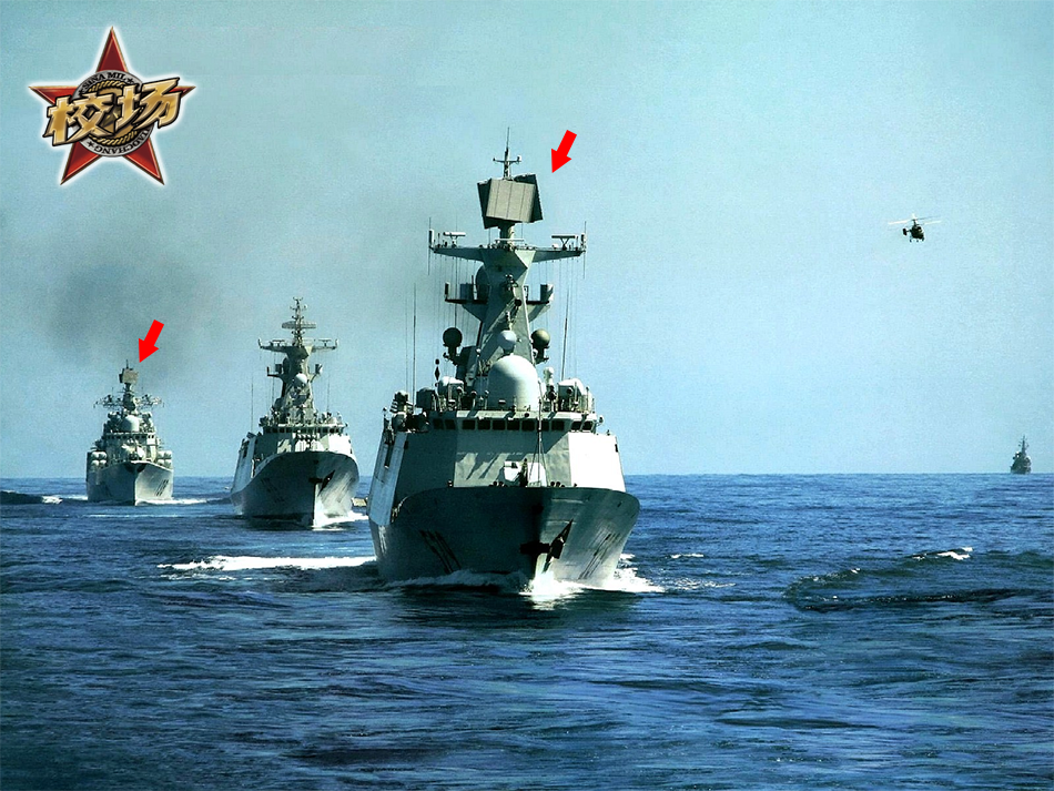 中国海军武器装备的发展及其影响，中国海军武器装备发展及其全球影响力探究