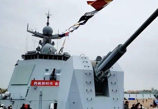 揭秘中国海军之骄傲，155舰炮的威力与荣耀，揭秘中国海军之骄傲，155舰炮的威力与荣耀历程