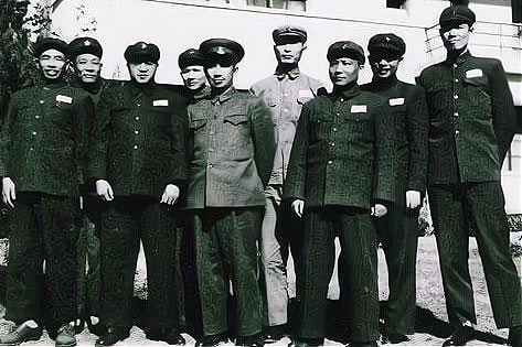 上将名单，揭秘一份特殊年份的荣耀名单（1955年），揭秘特殊年份荣耀名单，上将名单（1955年）