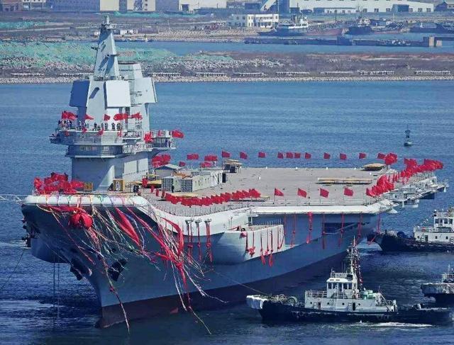 中国第三艘航母简介资料，中国第三艘航母概览