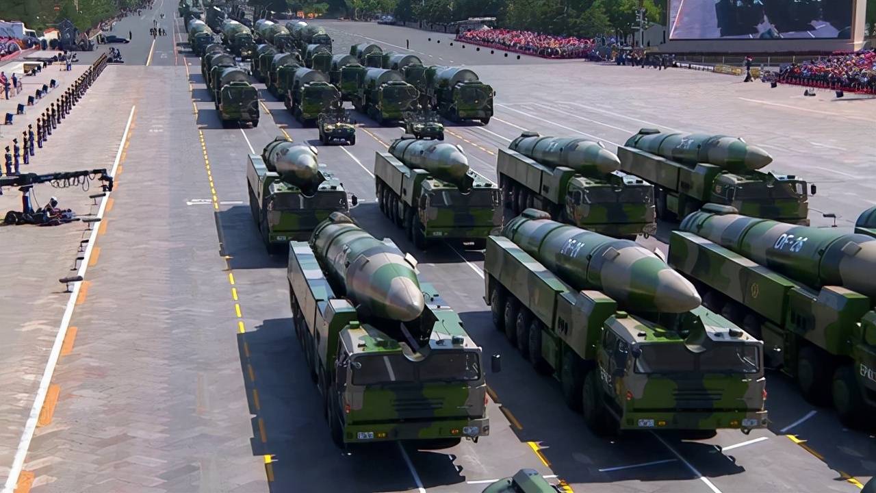 中国有多少东风-61，深度解析与评估，中国东风-61导弹，深度解析与评估数量揭秘