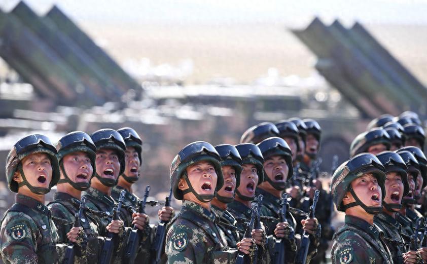解放军战区划分，重塑国防战略布局的重要举措，解放军战区划分，重塑国防战略布局的关键行动