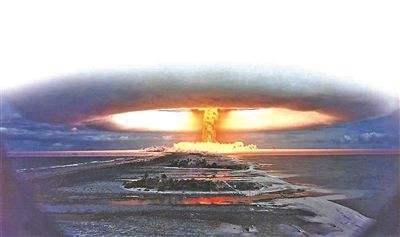 关于第四代核武器N2爆弹的图片及其影响，第四代核武器N2爆弹图片揭秘，影响与后果探讨