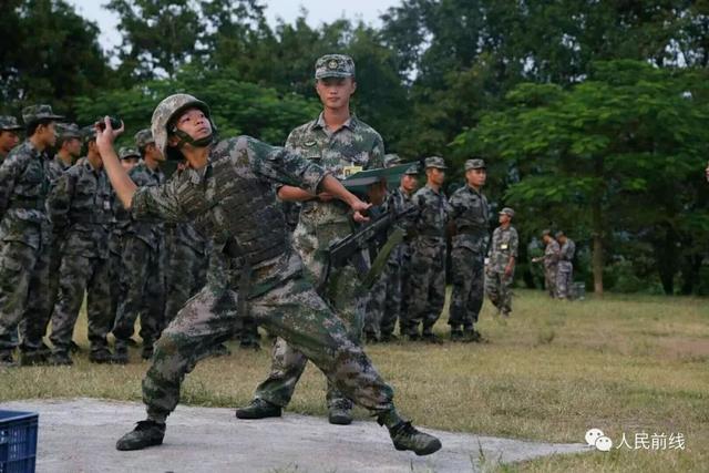 新兵生涯，三个月后的轻松与挑战，新兵生涯，三个月后的成长与挑战