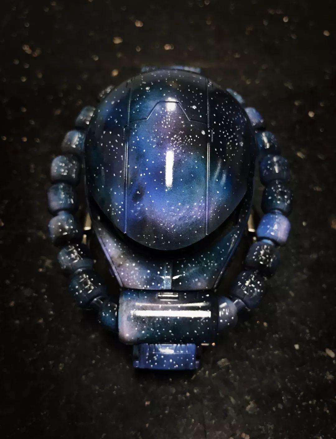 星空迷彩装具组装指南，星空迷彩装具组装详解