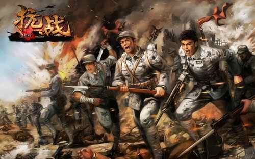 抗战之强势崛起，中华民族的复兴之路，抗战之强势崛起，中华民族复兴之路的辉煌篇章