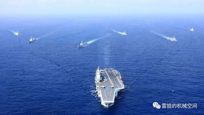 中国海军四大舰队编制概述，中国海军四大舰队编制概览