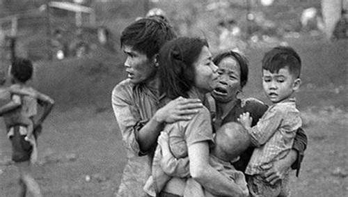 越南战争中的暴行，历史的阴影与反思，越南战争中的暴行，历史的阴影与反思